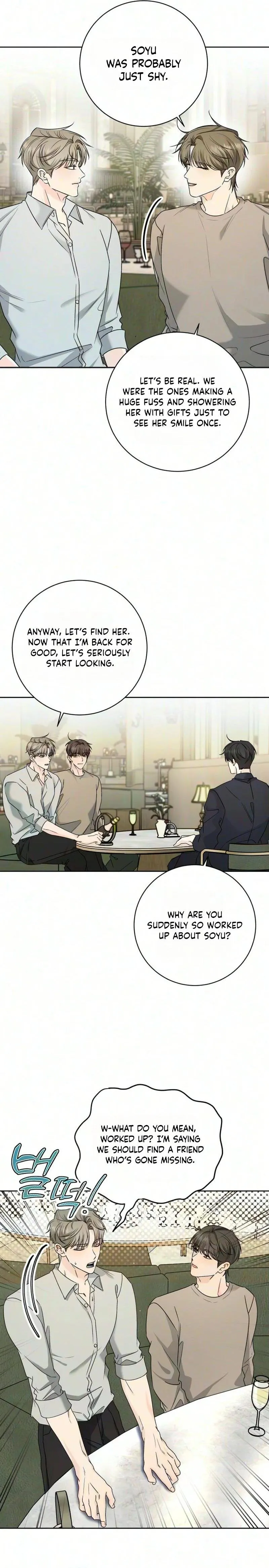 Daddy, Daddy Chapter 1 page 24 - 