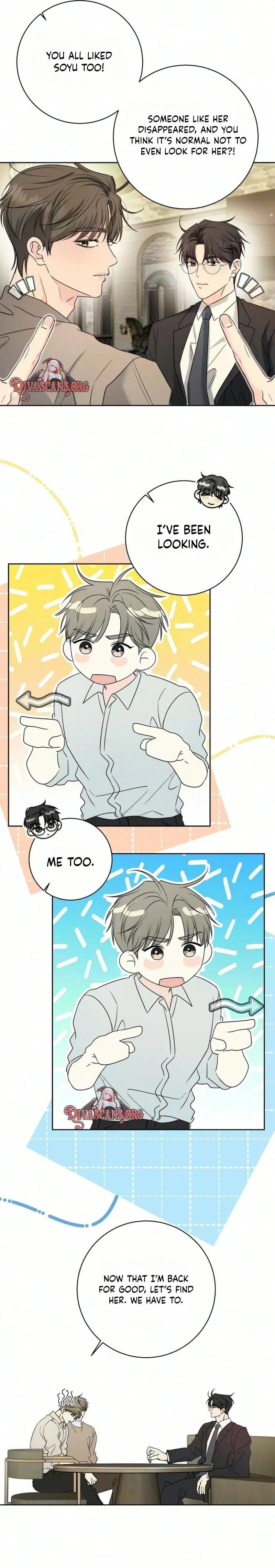 Daddy, Daddy Chapter 1 page 25 - 