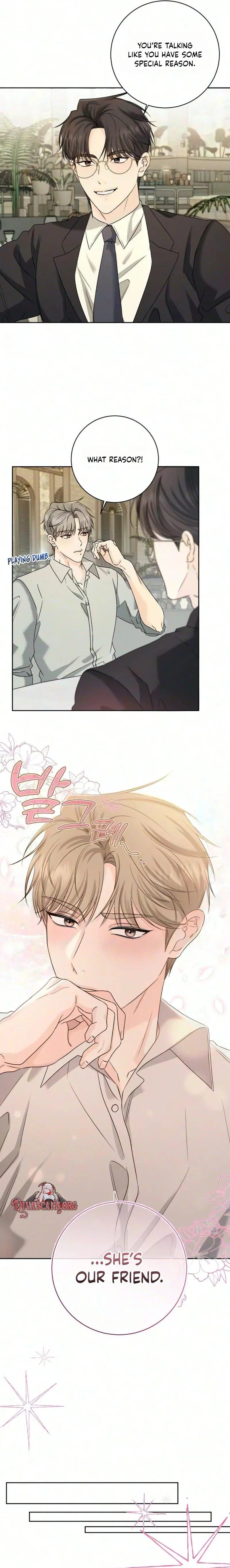 Daddy, Daddy Chapter 1 page 26 - 