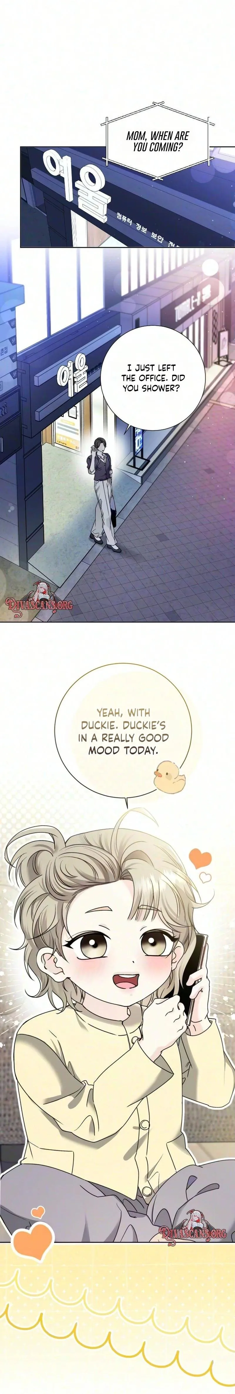 Daddy, Daddy Chapter 1 page 7 - 