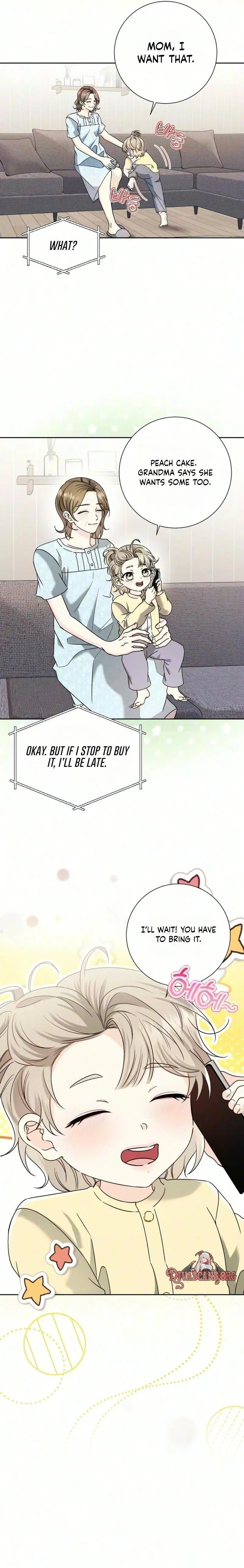 Daddy, Daddy Chapter 1 page 8 - 