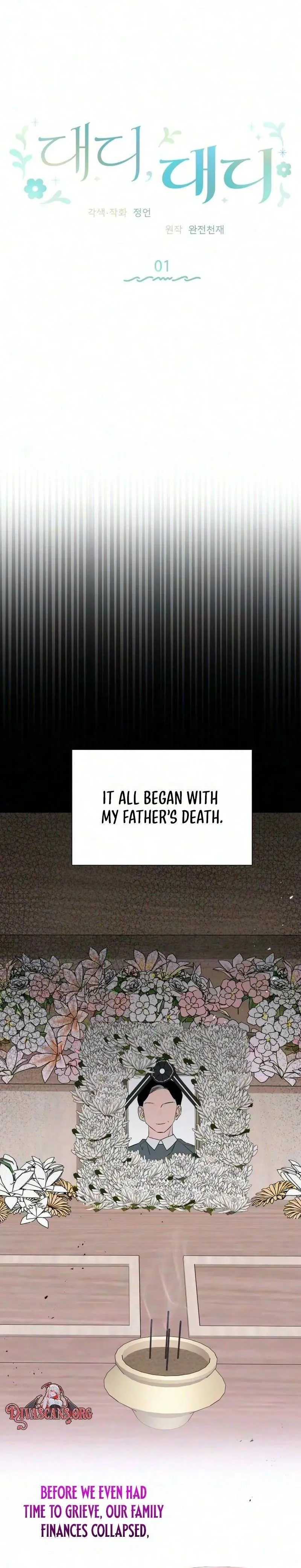 Daddy, Daddy Chapter 1 page 10 - 