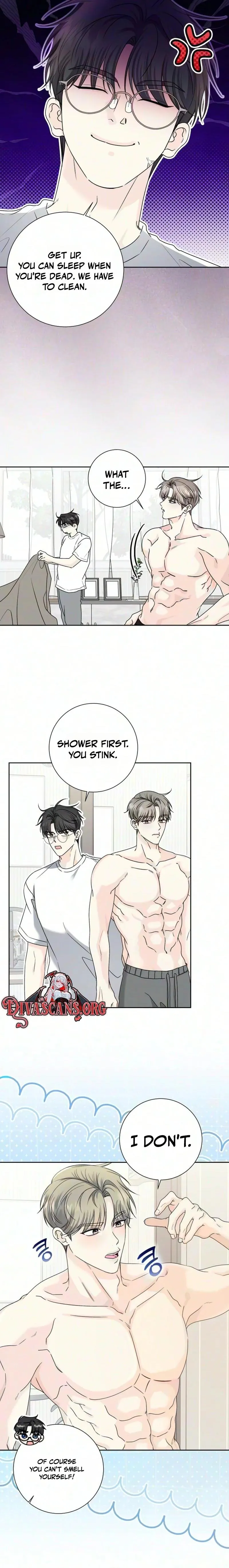 Daddy, Daddy Chapter 2 page 15 - 