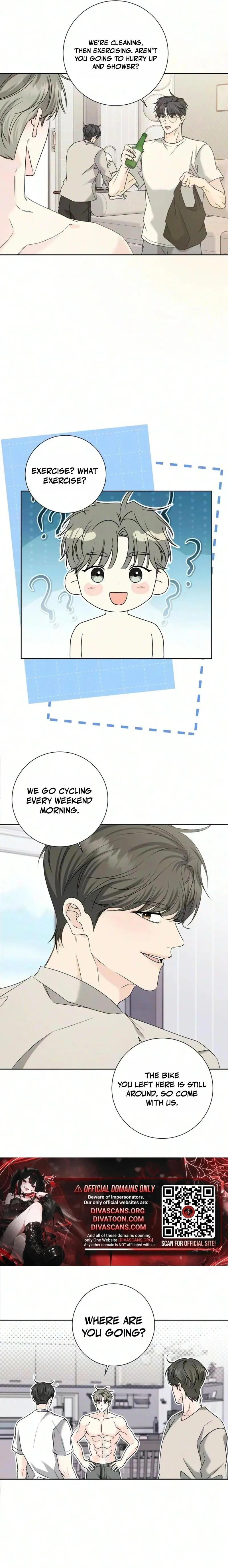 Daddy, Daddy Chapter 2 page 16 - 