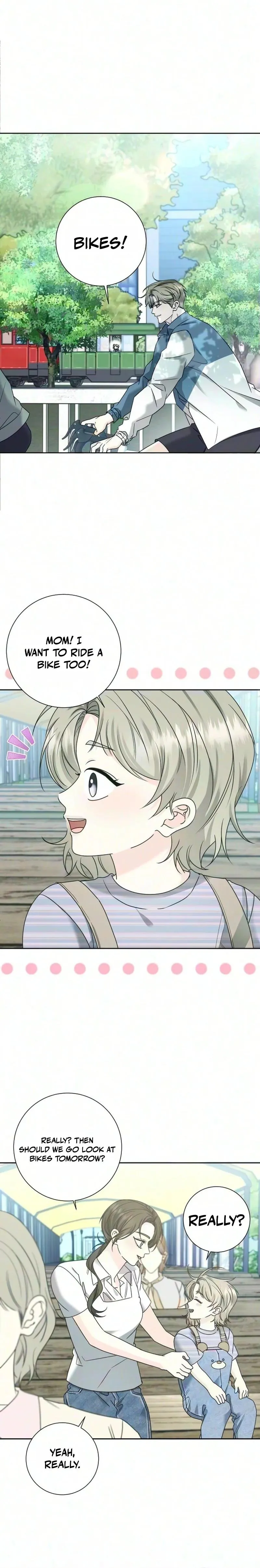 Daddy, Daddy Chapter 2 page 19 - 