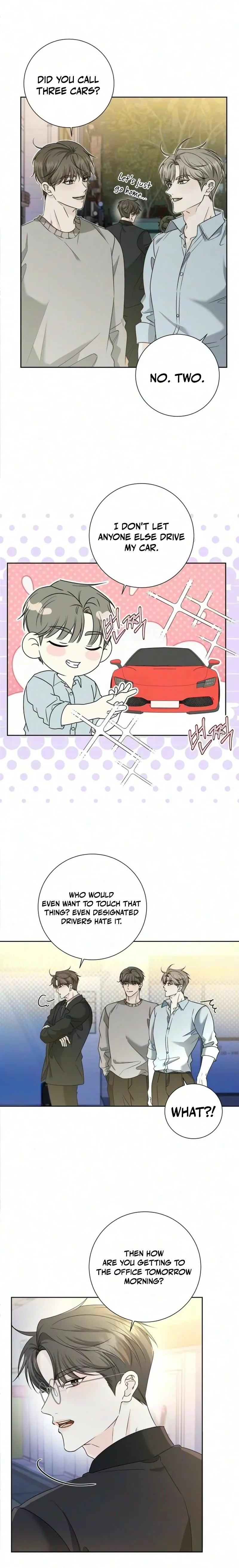 Daddy, Daddy Chapter 2 page 3 - 