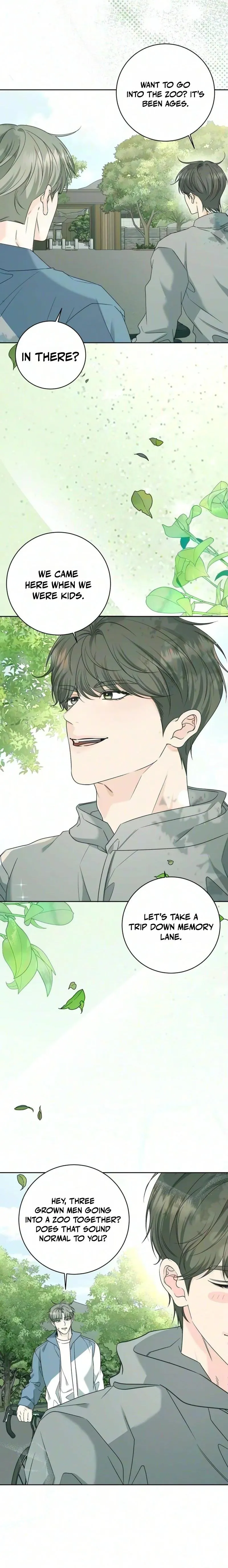 Daddy, Daddy Chapter 2 page 22 - 