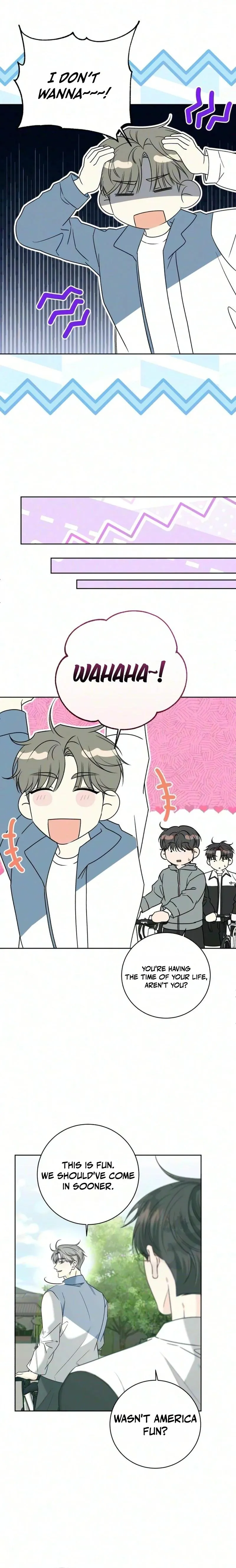 Daddy, Daddy Chapter 2 page 23 - 