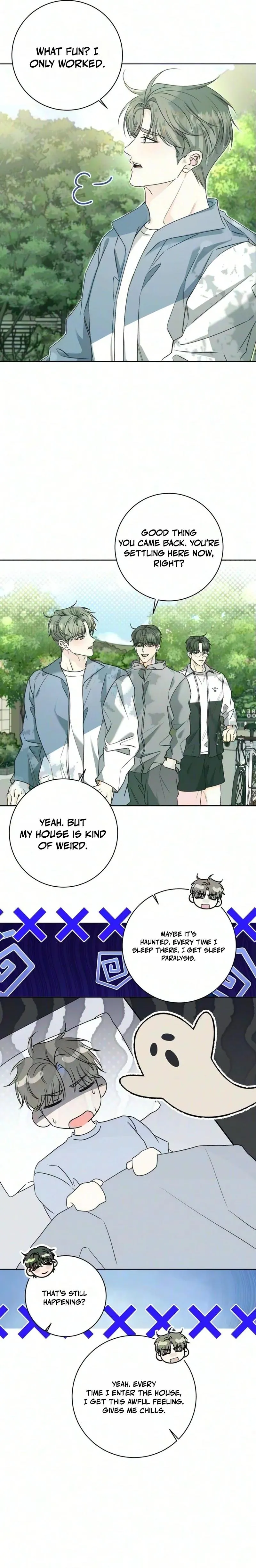 Daddy, Daddy Chapter 2 page 24 - 