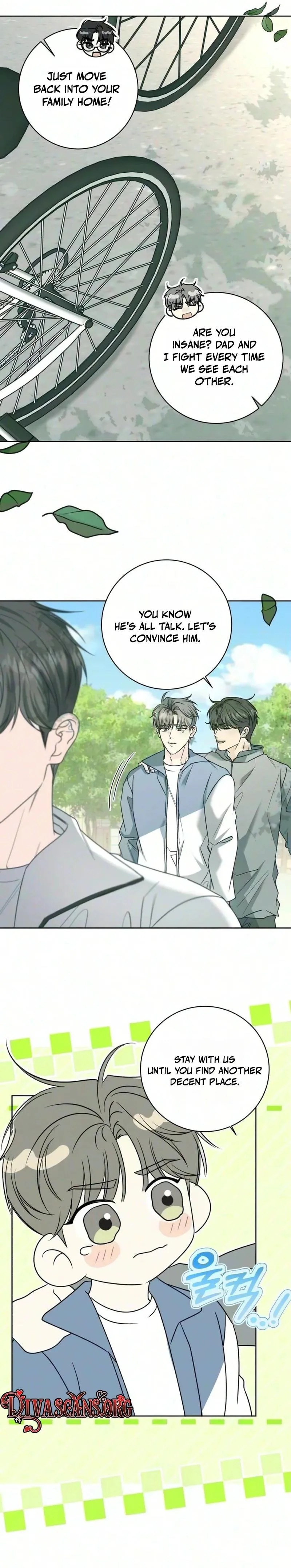 Daddy, Daddy Chapter 2 page 26 - 