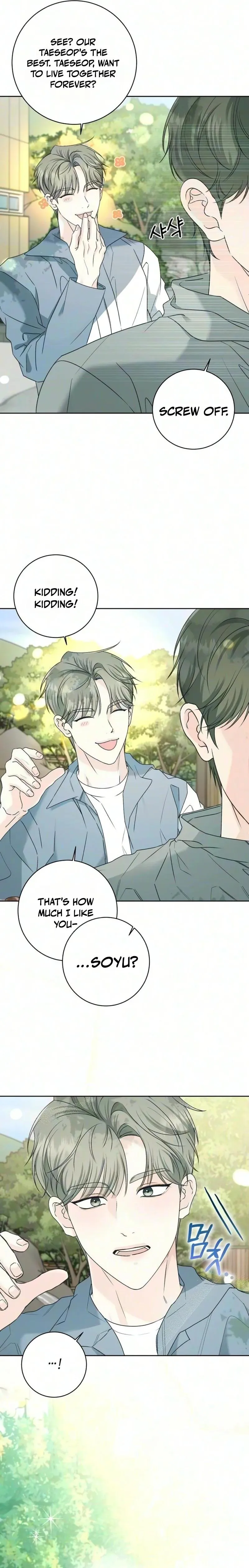 Daddy, Daddy Chapter 2 page 27 - 