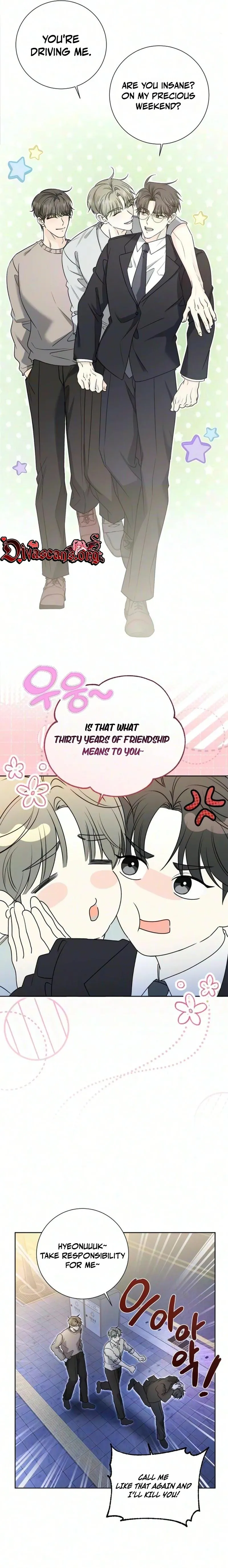 Daddy, Daddy Chapter 2 page 4 - 