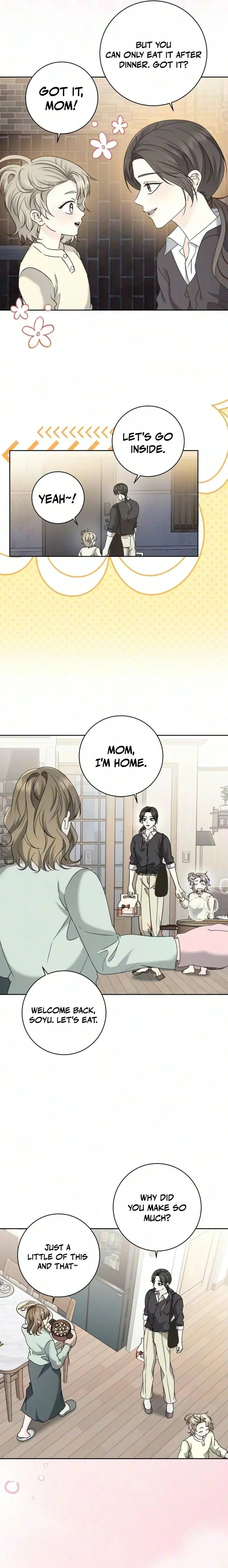 Daddy, Daddy Chapter 2 page 8 - 