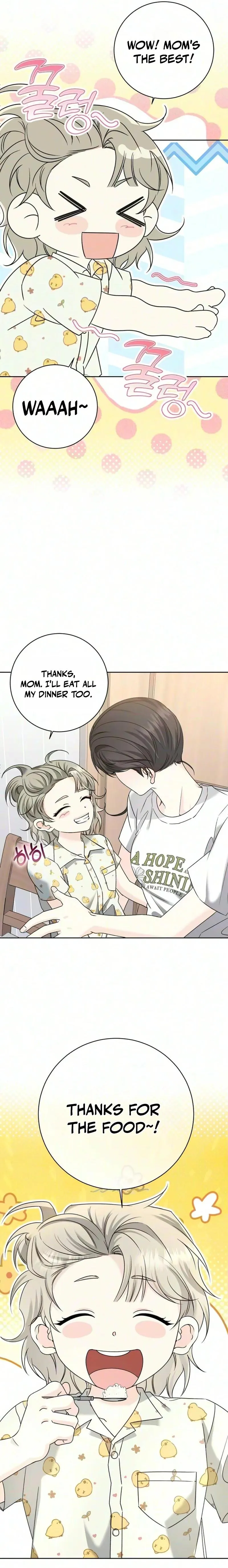 Daddy, Daddy Chapter 2 page 10 - 