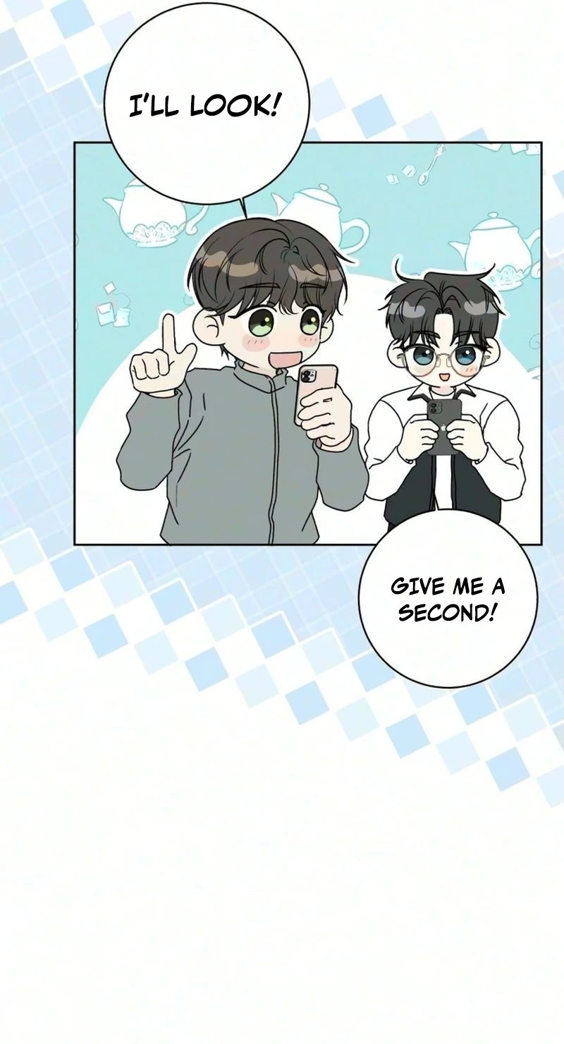 Daddy, Daddy Chapter 3 page 23 - 