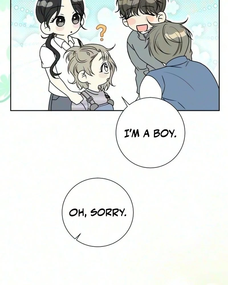 Daddy, Daddy Chapter 3 page 38 - 