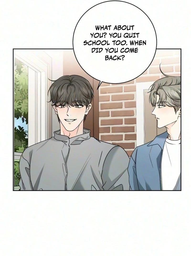 Daddy, Daddy Chapter 3 page 64 - 