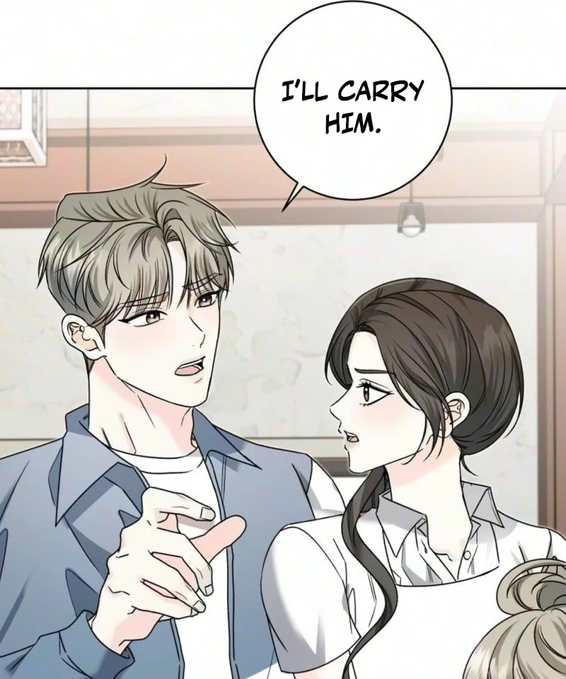 Daddy, Daddy Chapter 3 page 84 - 