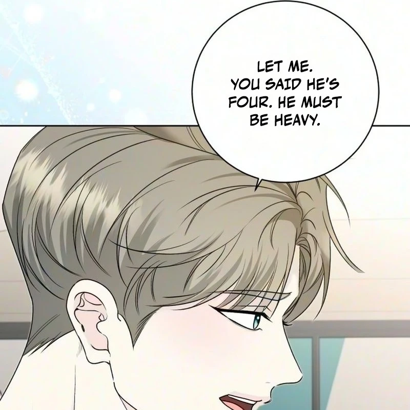Daddy, Daddy Chapter 3 page 85 - 