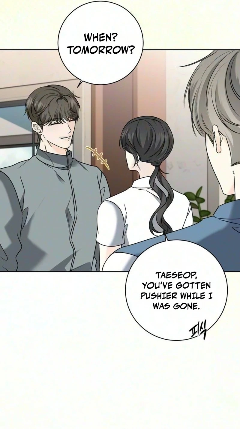 Daddy, Daddy Chapter 3 page 93 - 