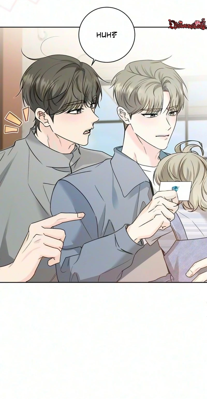 Daddy, Daddy Chapter 4 page 15 - 