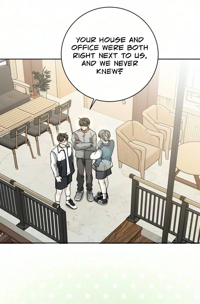 Daddy, Daddy Chapter 4 page 17 - 
