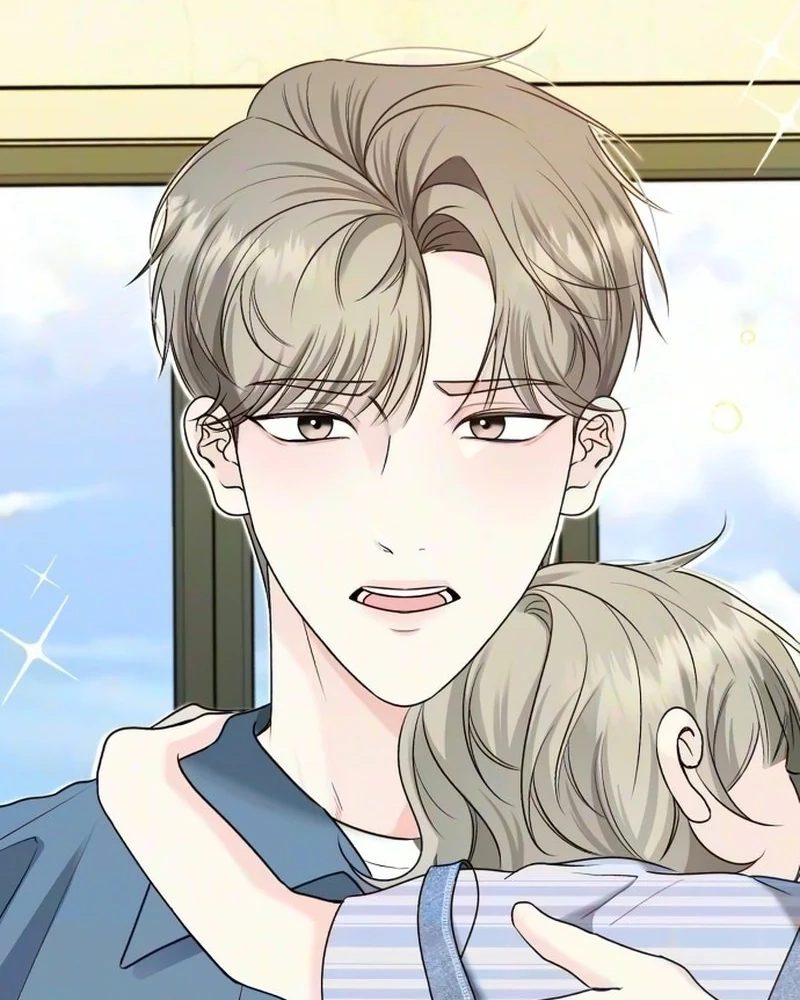 Daddy, Daddy Chapter 4 page 3 - 