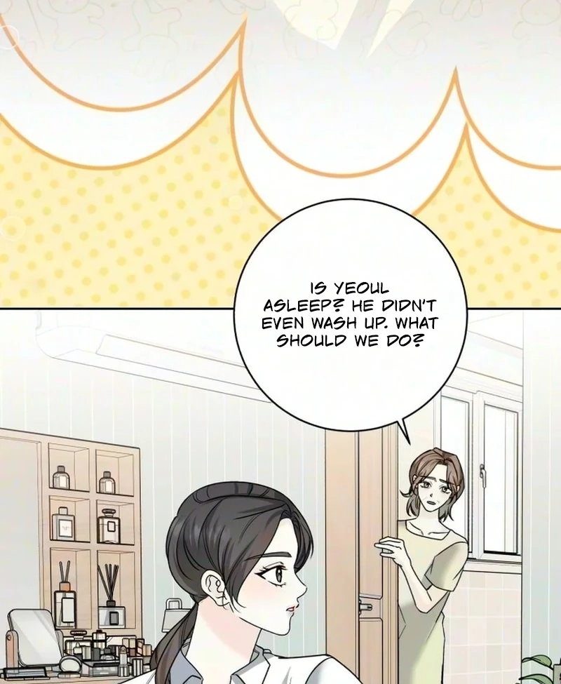 Daddy, Daddy Chapter 4 page 28 - 