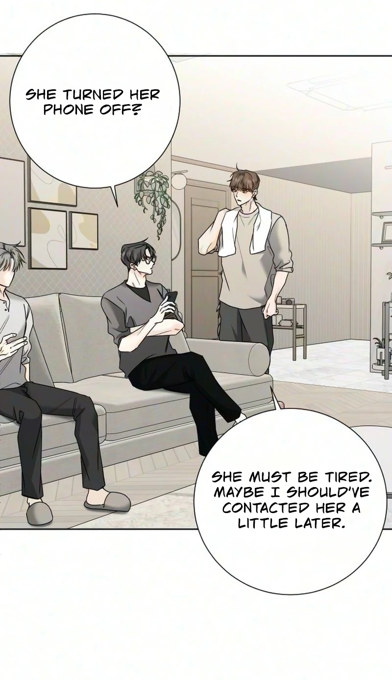 Daddy, Daddy Chapter 4 page 49 - 