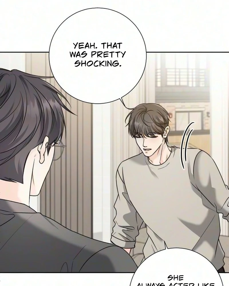 Daddy, Daddy Chapter 4 page 52 - 