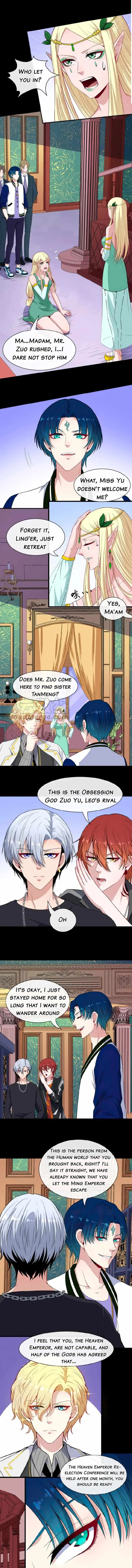 Read Daddy From Hell chapter 117 image 0 on Lezhin