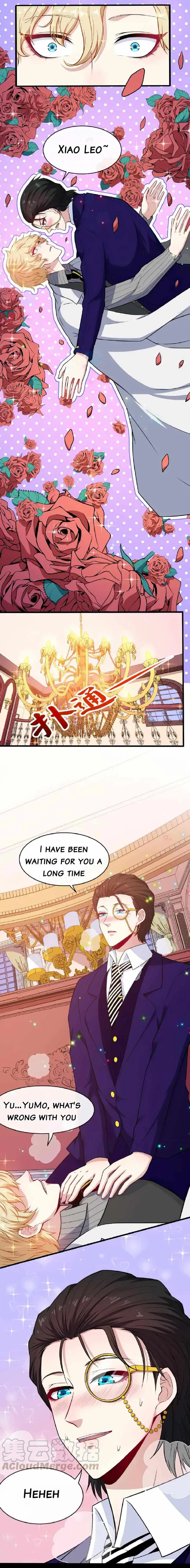 Read Daddy From Hell chapter 117 image 6 on Lezhin