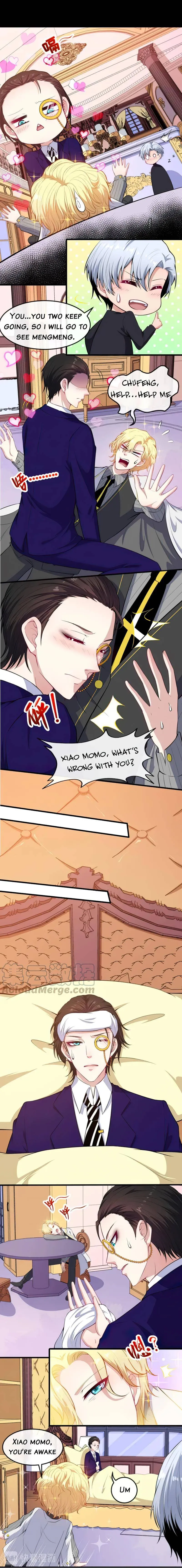 Read Daddy From Hell chapter 118 image 0 on Lezhin