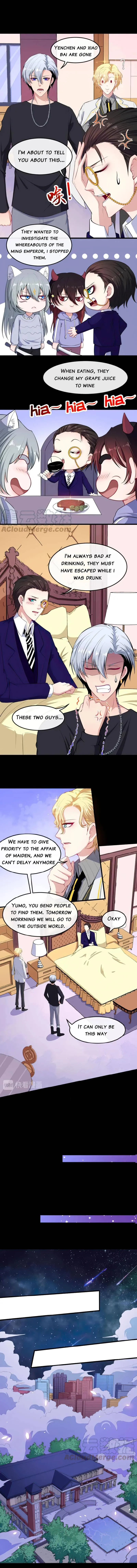 Read Daddy From Hell chapter 118 image 1 on Lezhin
