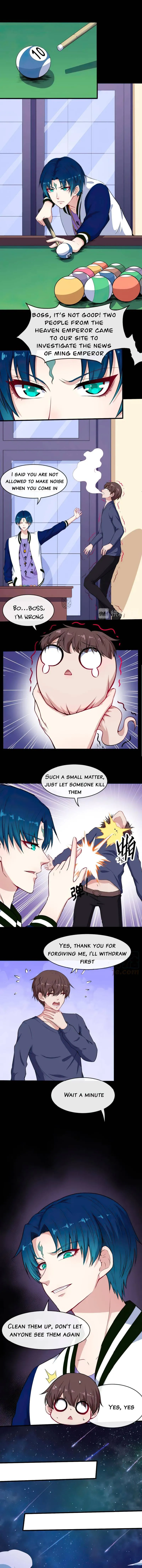 Read Daddy From Hell chapter 118 image 2 on Lezhin