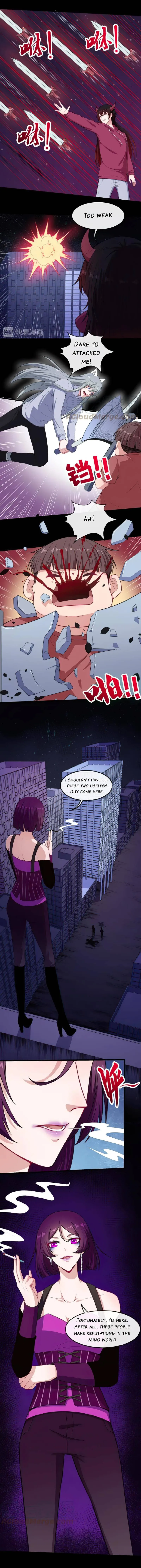 Read Daddy From Hell chapter 118 image 8 on Lezhin