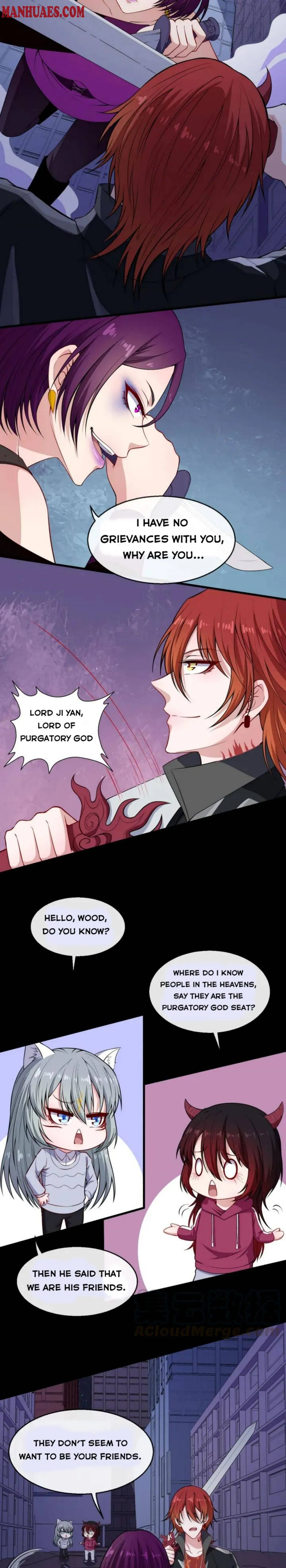 Read Daddy From Hell chapter 119 image 1 on Lezhin