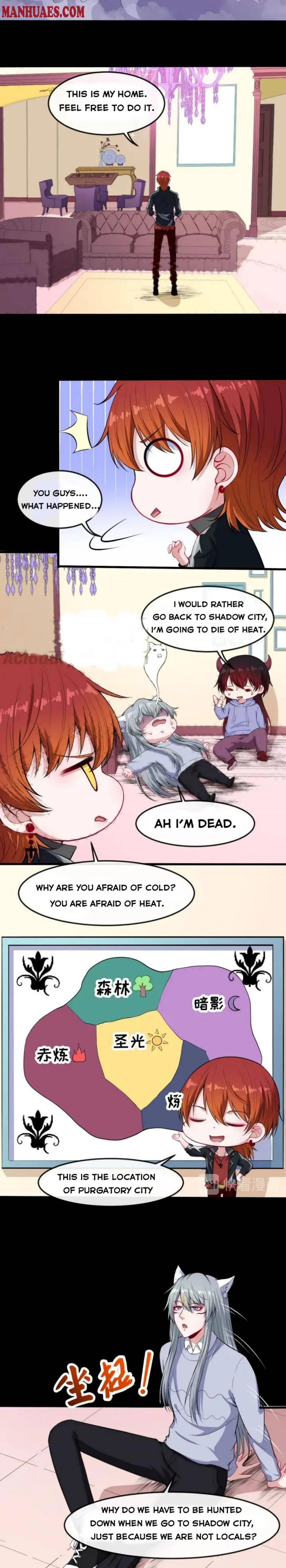 Read Daddy From Hell chapter 119 image 10 on Lezhin