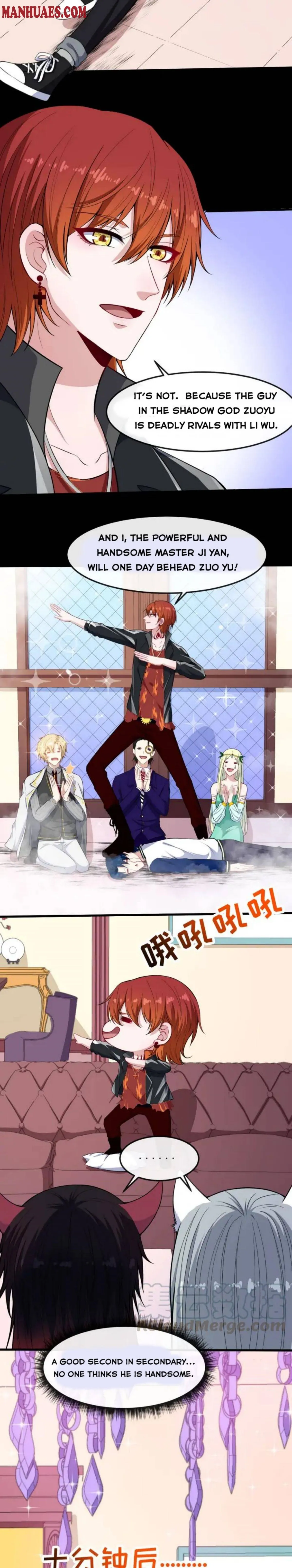 Read Daddy From Hell chapter 119 image 11 on Lezhin