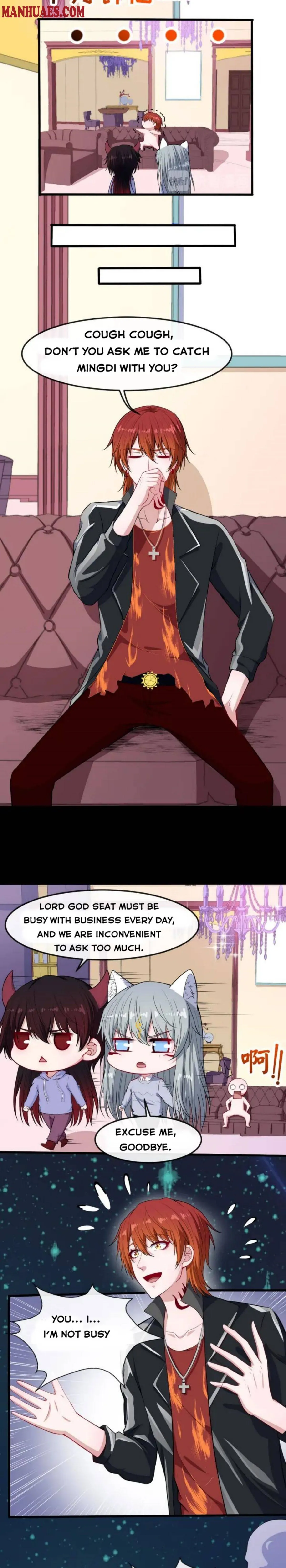 Read Daddy From Hell chapter 119 image 12 on Lezhin
