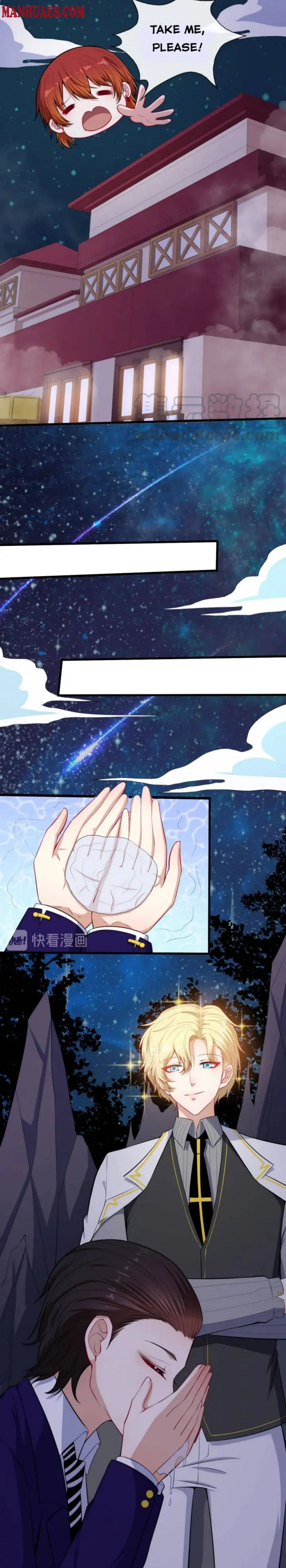 Read Daddy From Hell chapter 119 image 13 on Lezhin