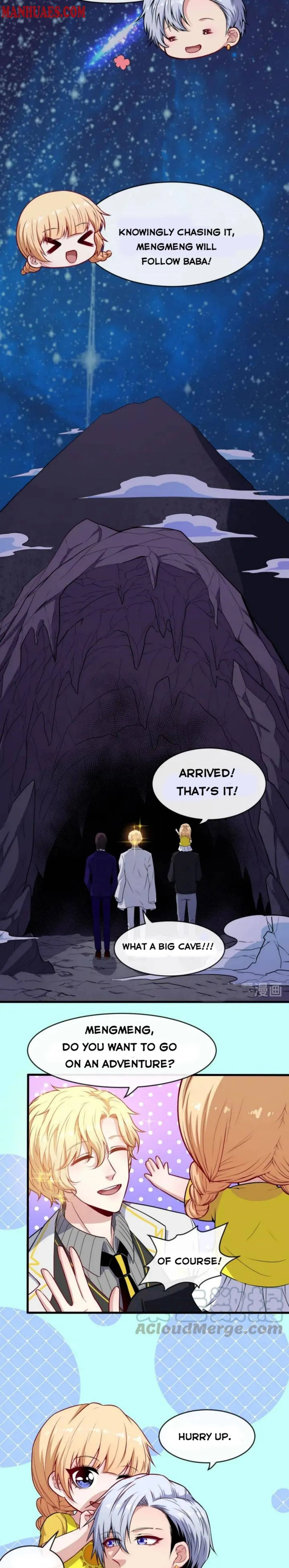 Read Daddy From Hell chapter 119 image 15 on Lezhin