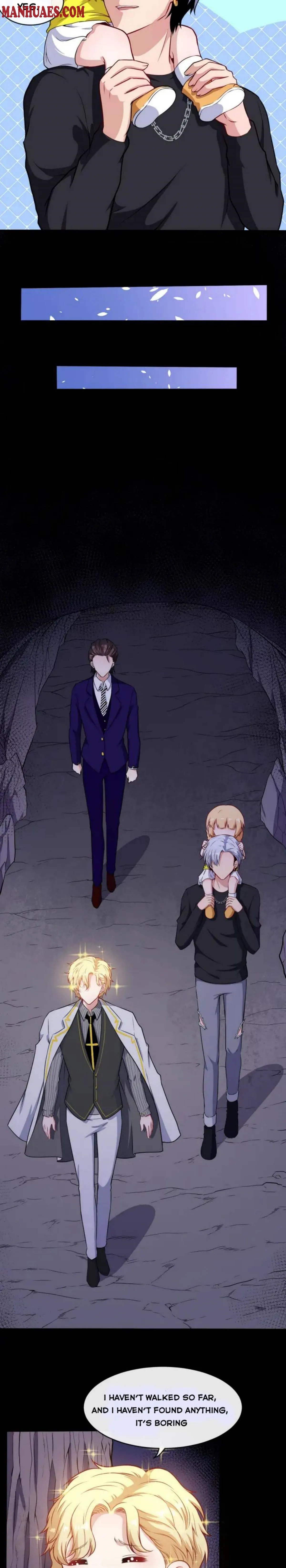 Read Daddy From Hell chapter 119 image 16 on Lezhin