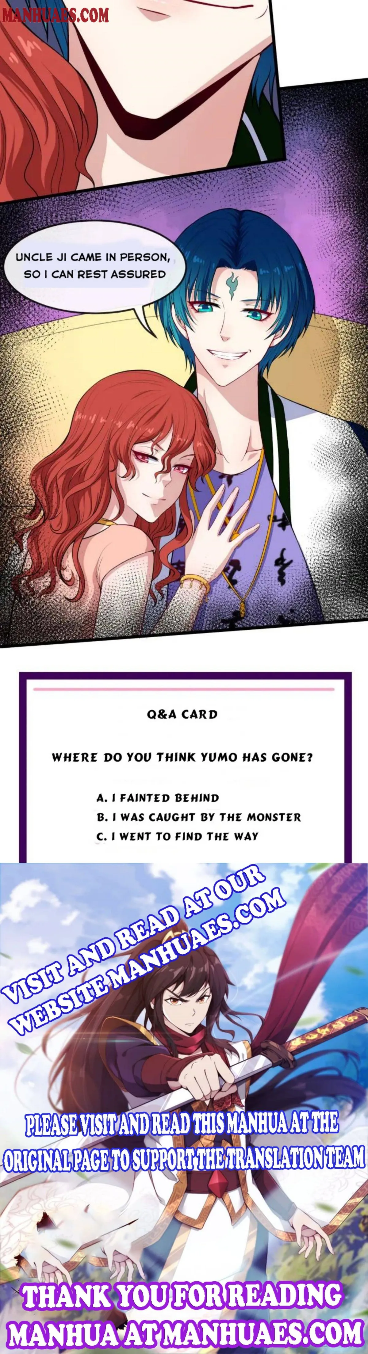 Read Daddy From Hell chapter 119 image 19 on Lezhin