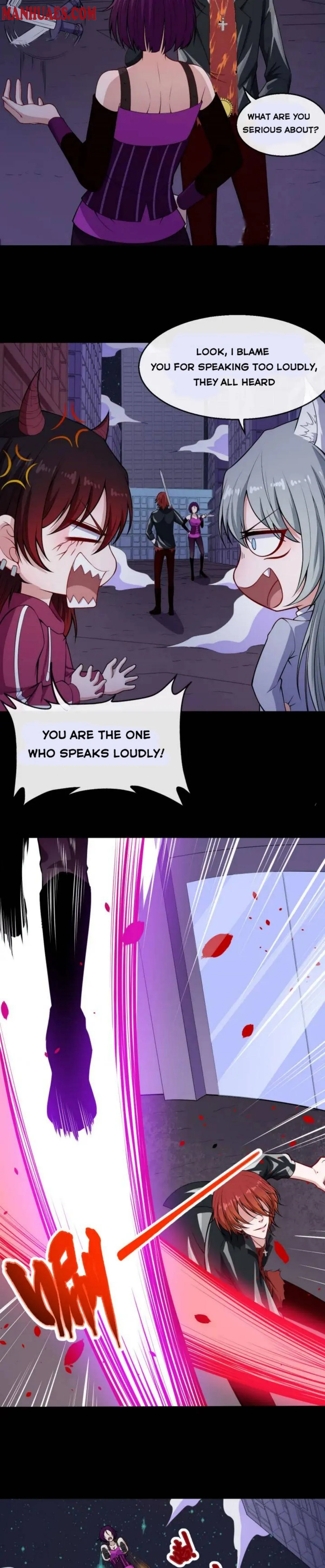 Read Daddy From Hell chapter 119 image 2 on Lezhin