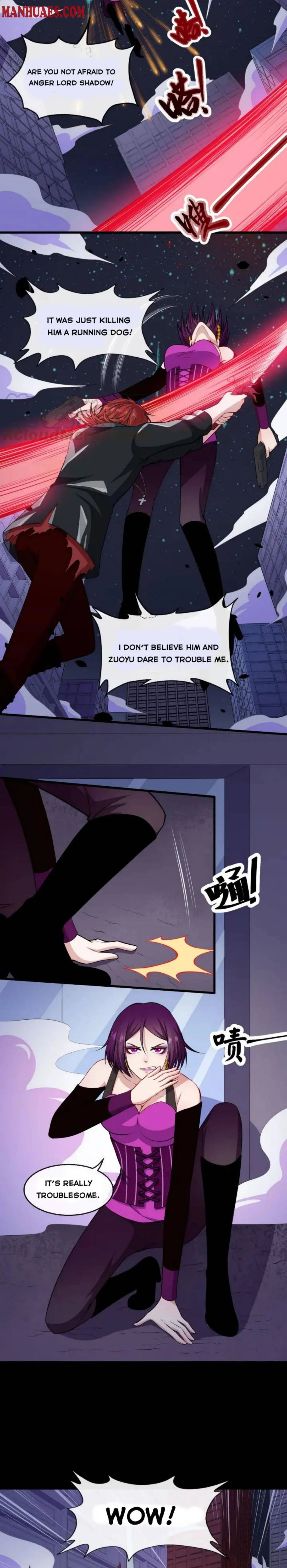 Read Daddy From Hell chapter 119 image 3 on Lezhin