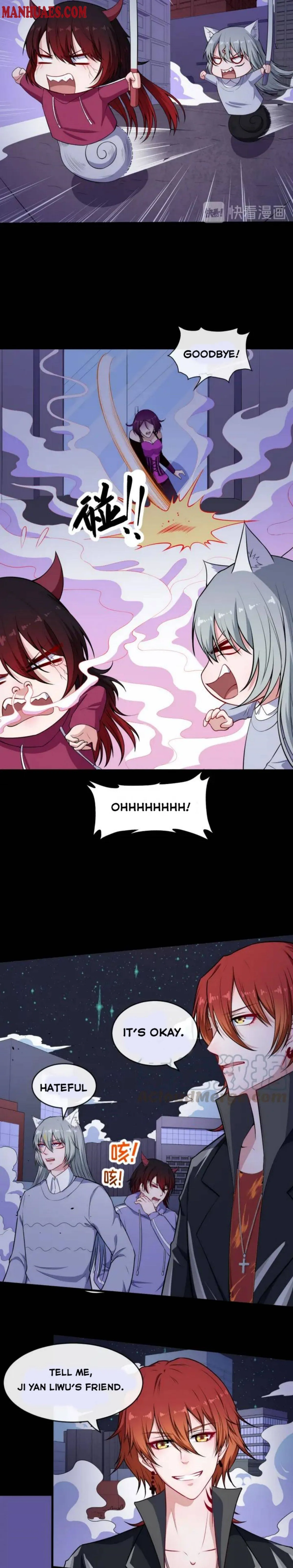 Read Daddy From Hell chapter 119 image 4 on Lezhin