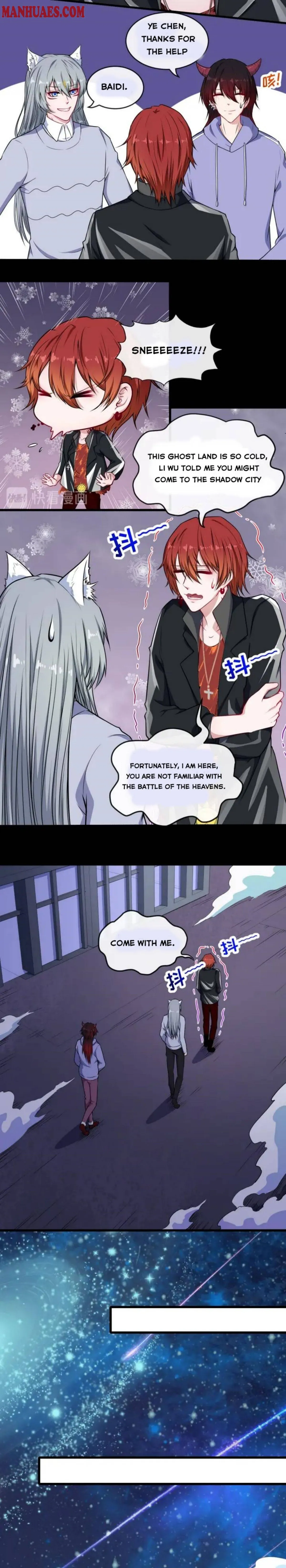Read Daddy From Hell chapter 119 image 5 on Lezhin