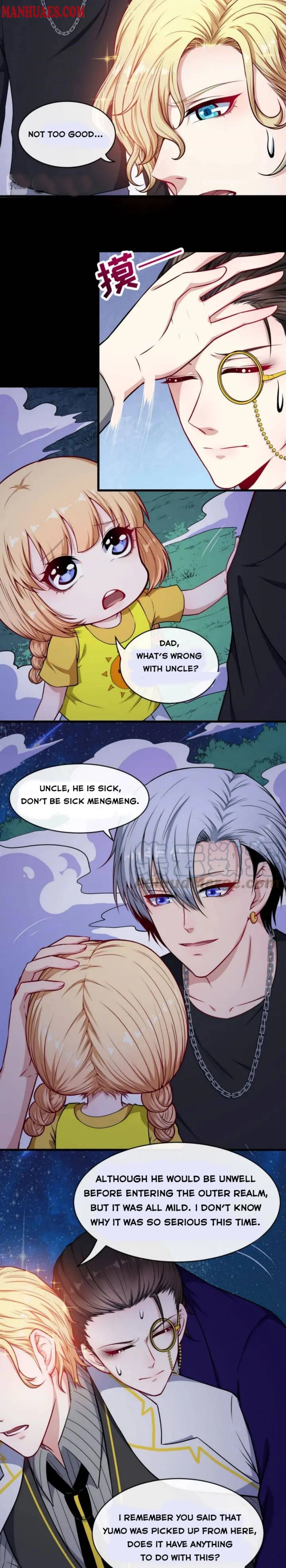 Read Daddy From Hell chapter 119 image 7 on Lezhin