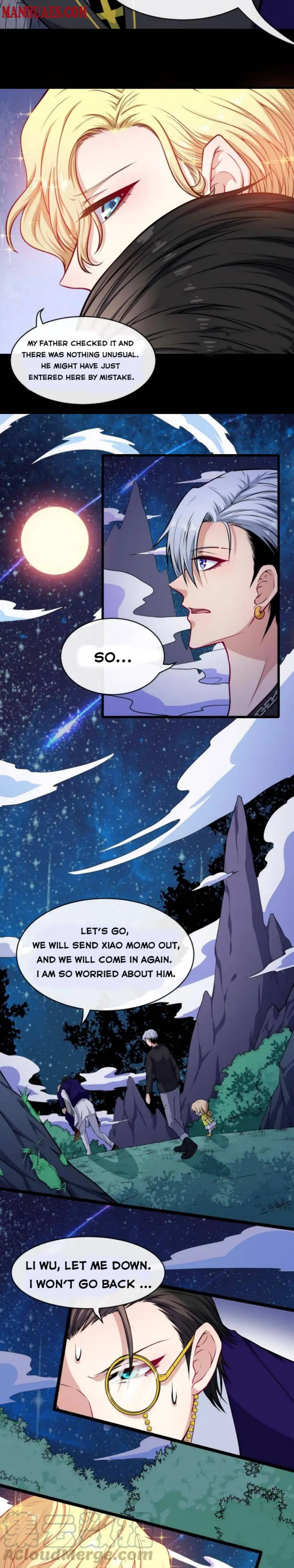 Read Daddy From Hell chapter 119 image 8 on Lezhin